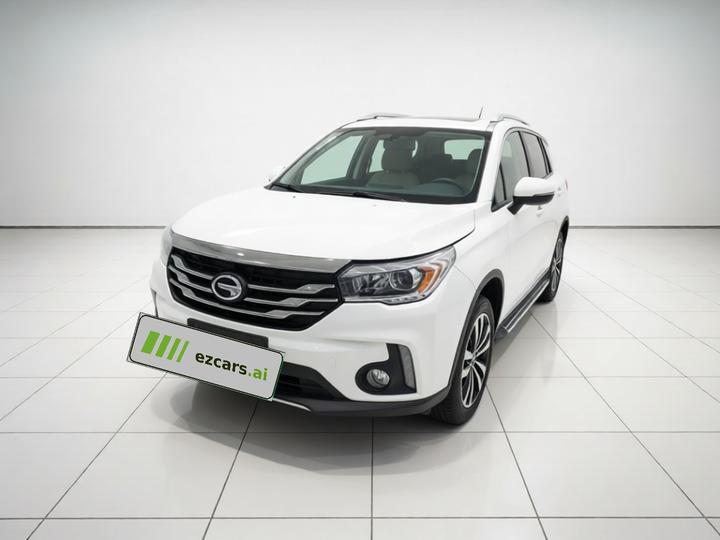 GAC Trumpchi GS4 2017 235T AT RWD Luxury Connected