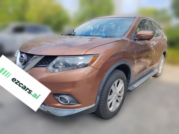 X-Trail 2014 2.0L CVT Comfort 2WD
