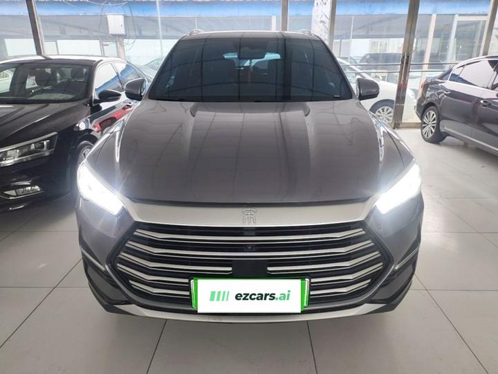 Song Pro EV 2022 DM-i 51km Premium photo 2