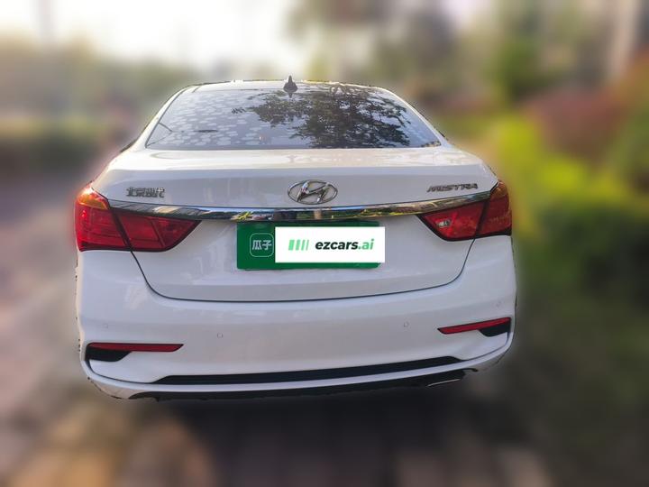 Mistra 2019 1.8L AT Smart GLS China VI photo 5