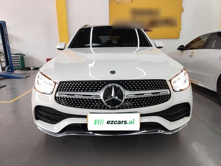 GLC 2020 Facelift GLC 300 L 4MATIC Dynamic photo 2