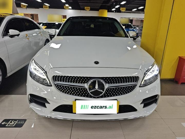 C-Class 2021 C 260 L Sport photo 2