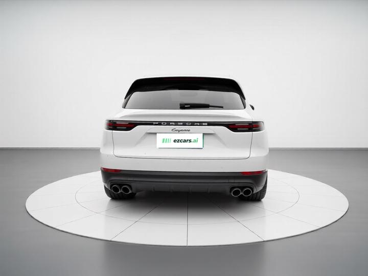 2018 Cayenne 3.0T photo 5