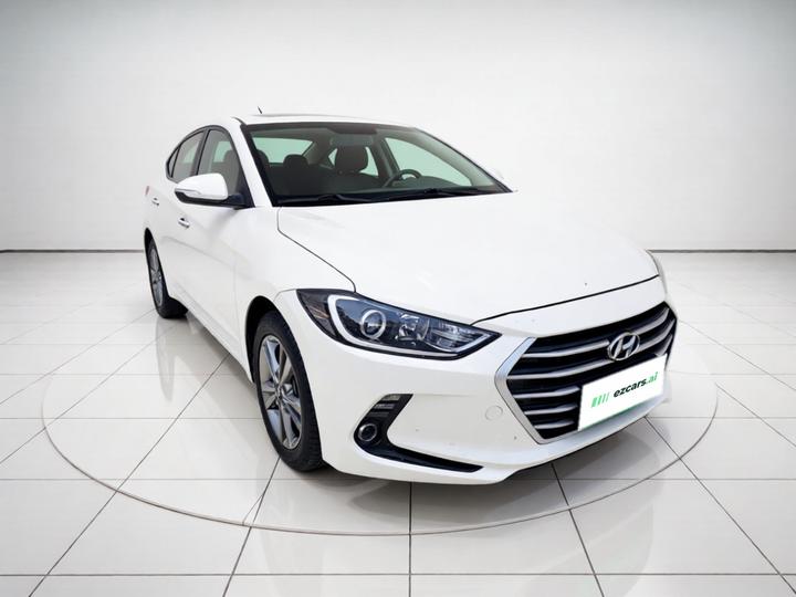 Elantra 2016 1.6L MT Smart photo 3