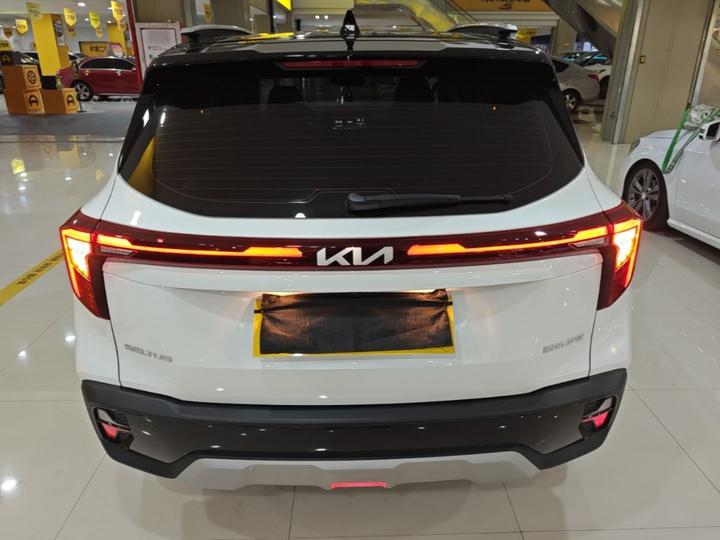 Seltos 2026 1.5L IVT Luxury photo 5