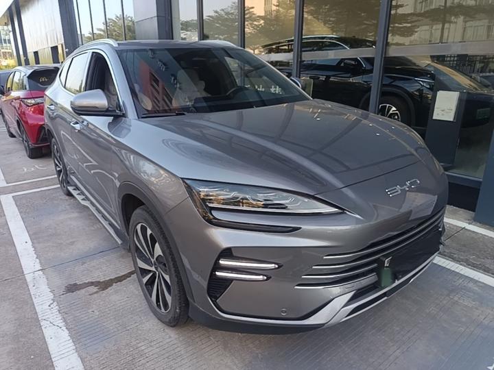 Song PLUS EV 2023 Champion DM-i 150KM Flagship PLUS photo 3