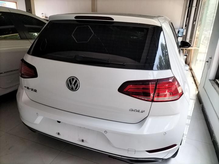 Golf 2018 1.6L AT Comfort photo 3