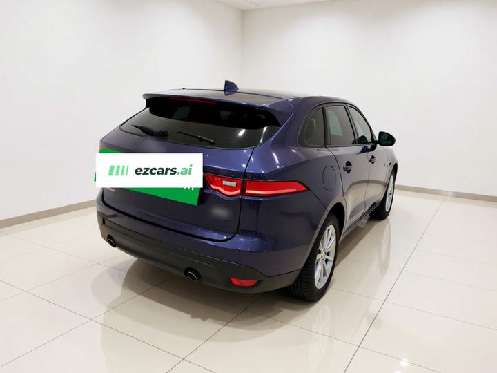 F-PACE 2018 2.0T AWD Exclusive photo 6