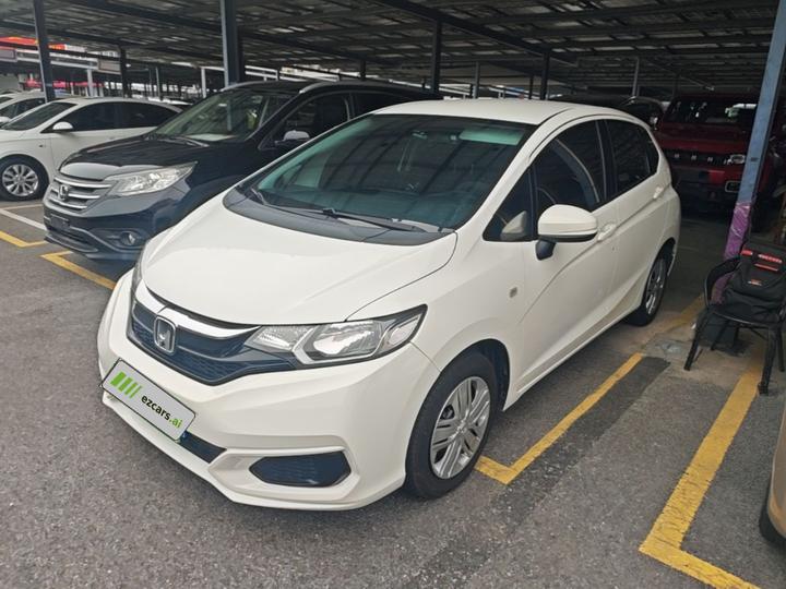 Fit 2018 1.5L CVT Comfort