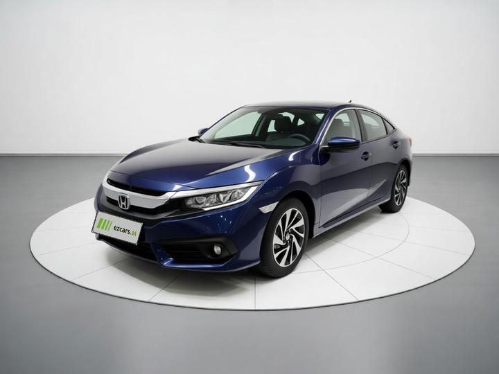 Civic 2016 220TURBO CVT Luxury