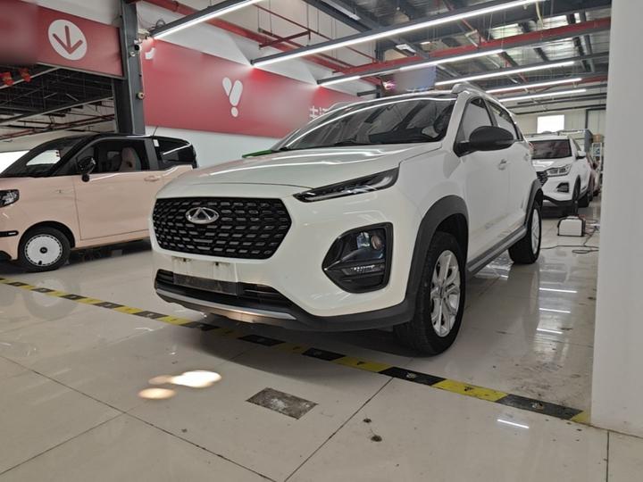 Tiggo 3X 2022 PLUS 1.5L CVT Fashion