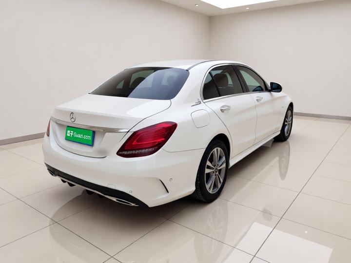 C-Class 2019 C 180 L Fashion Sport photo 6