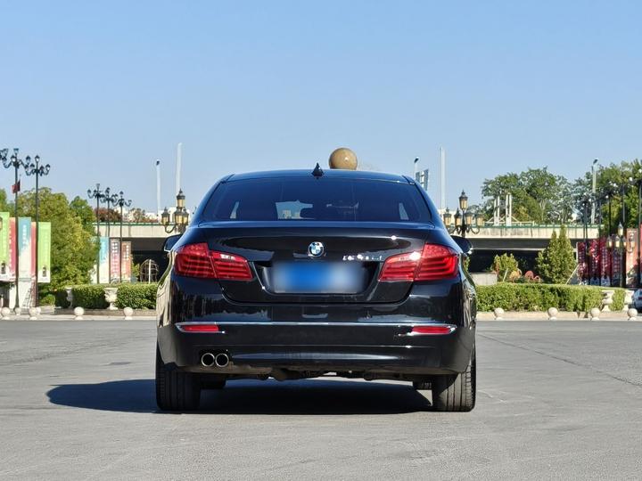 5 Series 2014 525Li Luxury Design Package photo 5