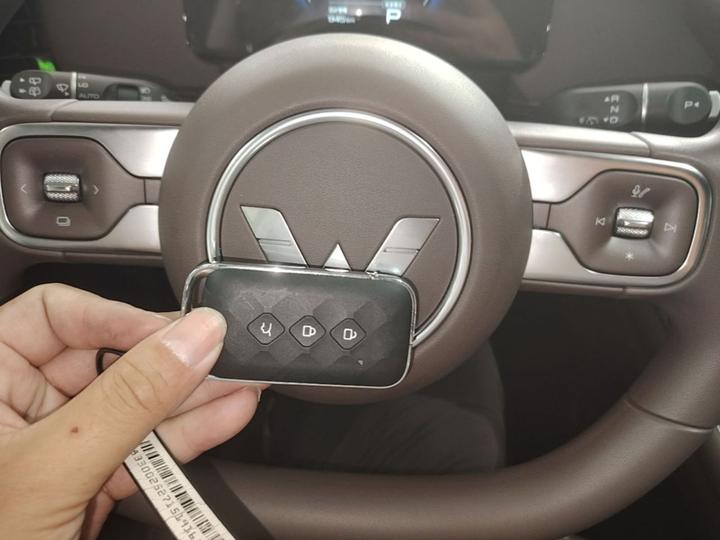 560 EV 2026 EV 500km Luxury photo 8