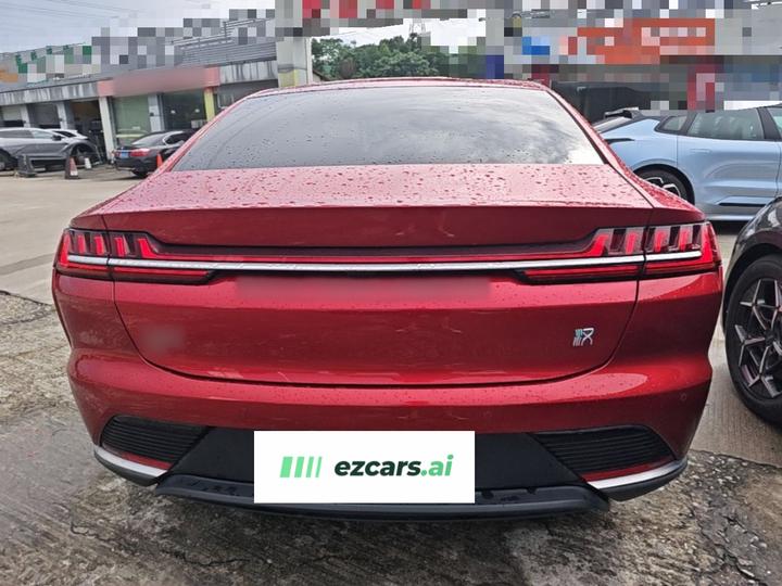Han 2020 EV Extended Range Luxury photo 3