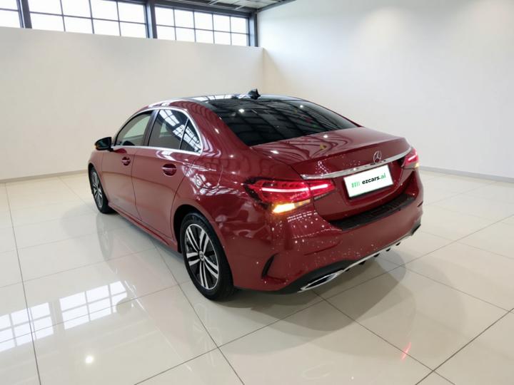 A-Class 2020 A 180 L Sport photo 4