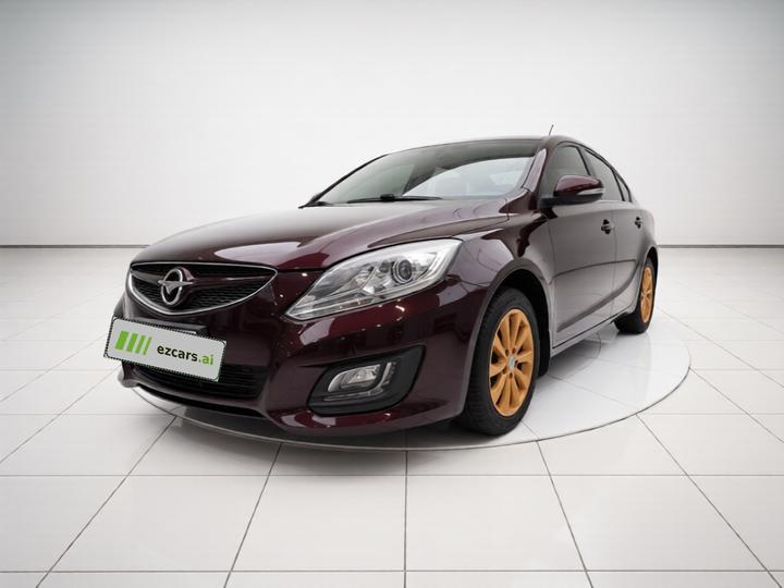 Haima M6 2017 1.6L MT Comfort