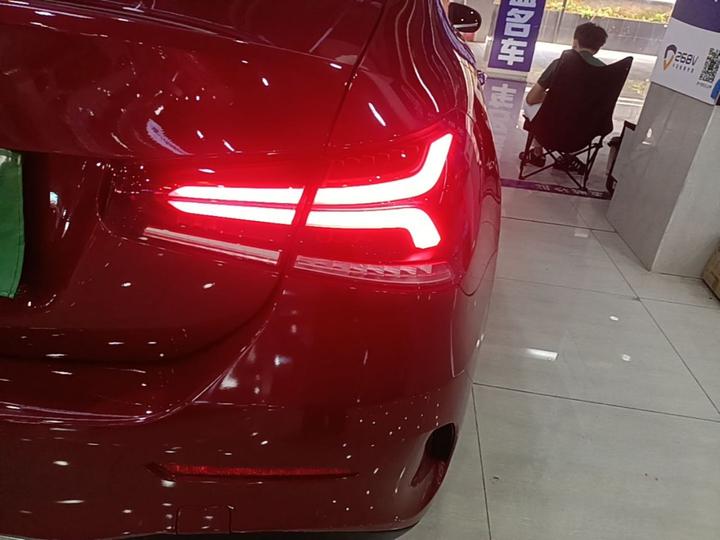 A-Class 2020 A 200 L Sport photo 7