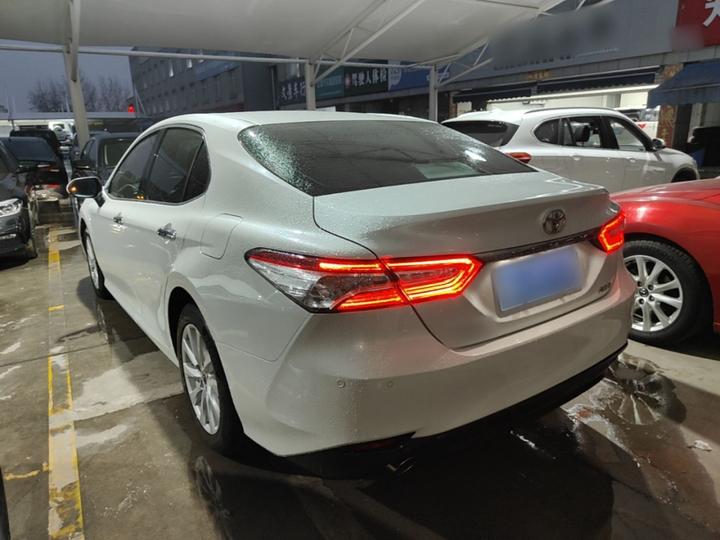 Camry 2019 2.0G Luxury China VI photo 4