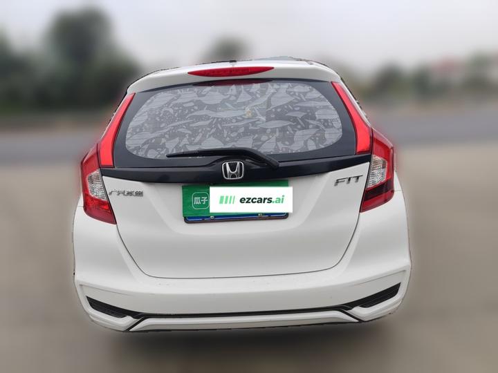 Fit 2018 1.5L CVT Comfort photo 5