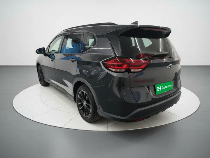 2019 Redline 530T AT 5+2 China VI photo 4