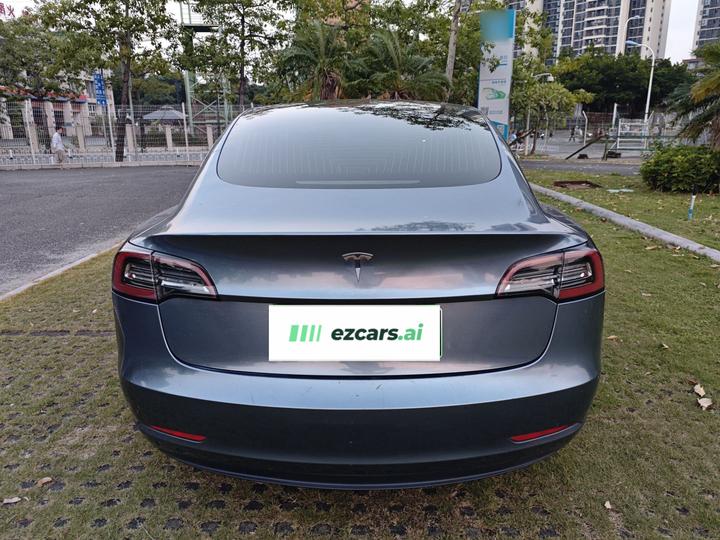 Model 3 Imported 2019 Long Range RWD photo 4