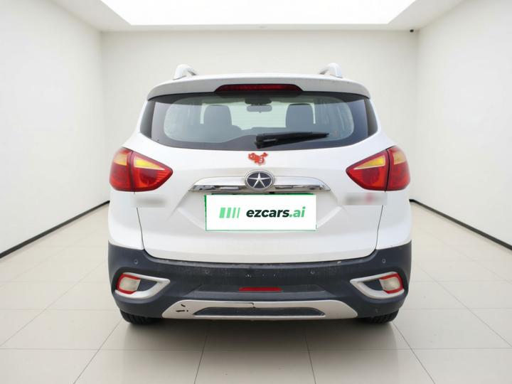 JAC Refine S3 2015 1.5L MT Luxury Smart Exclusive photo 5