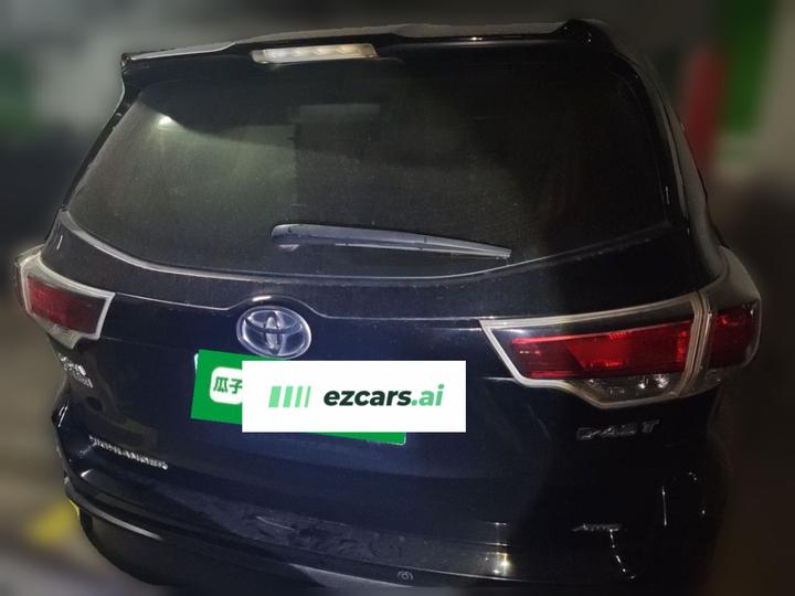 Highlander 2015 2.0T AWD Elite 7-Seater photo 5