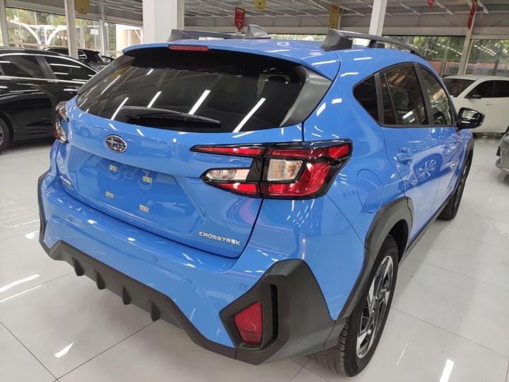 Leopard 2024 2.5i AWD Flagship EyeSight photo 4