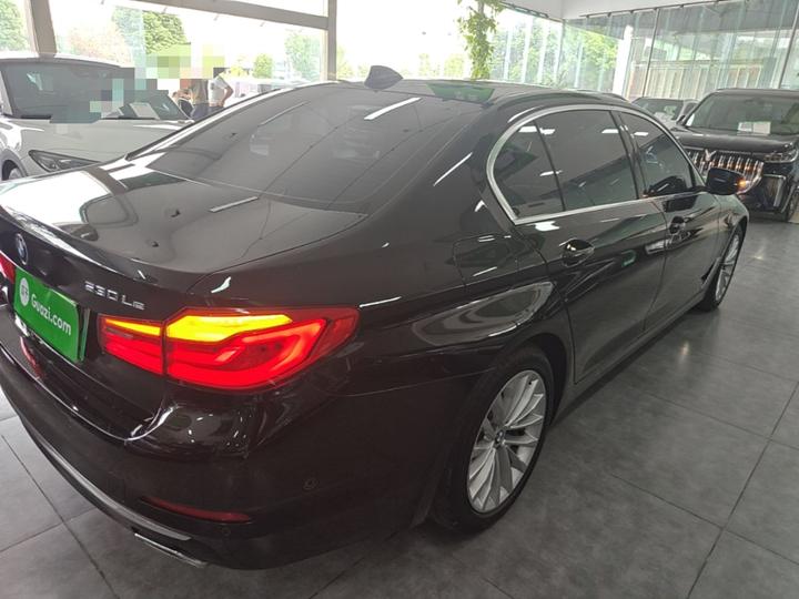5 Series EV 2020 Upgraded 530Le photo 4