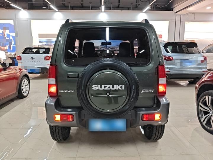Jimny 2015 1.3 AT Mode3 photo 5