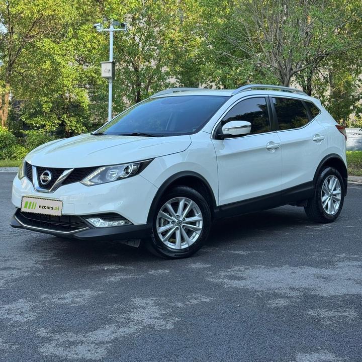 Qashqai 2016 2.0L CVT Elite