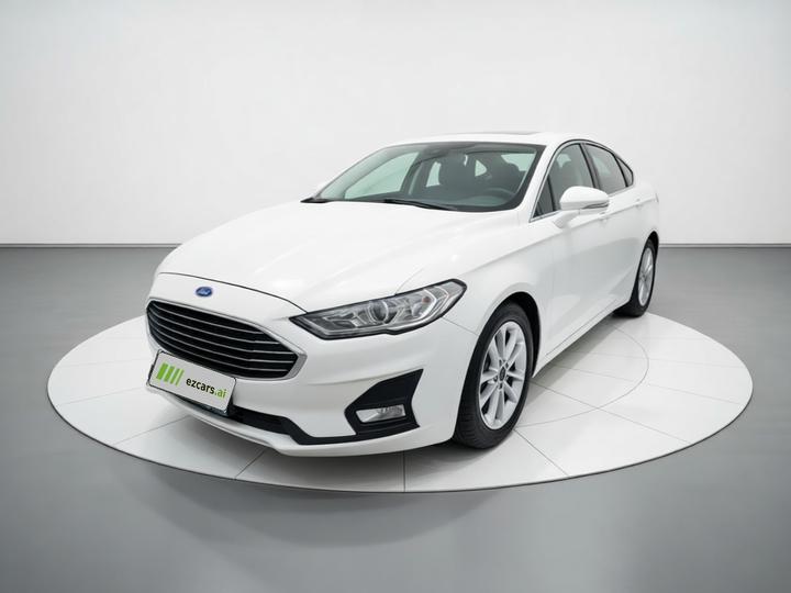 Mondeo 2018 EcoBoost 180 Fashion China V