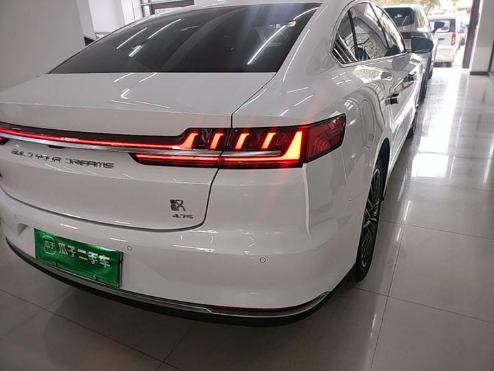 Han 2020 DM AWD Performance Luxury photo 7