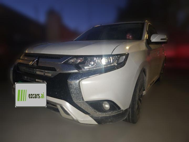 Outlander 2021 Facelift 2.0L RWD Enjoy 5-Seater