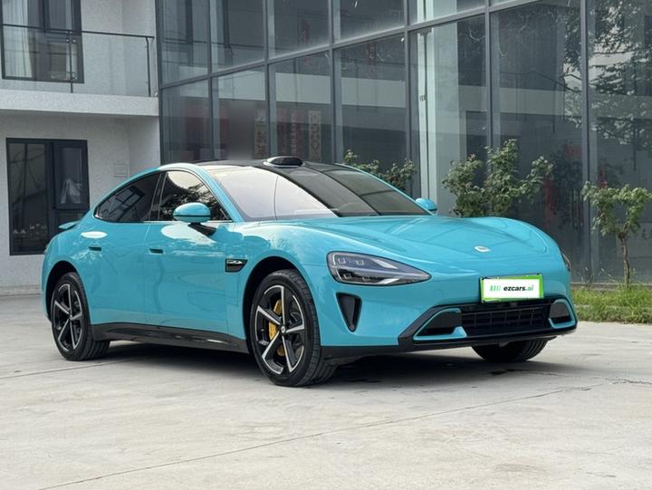 Xiaomi SU7 2024 AWD Extended Range High-end ADAS Max photo 2