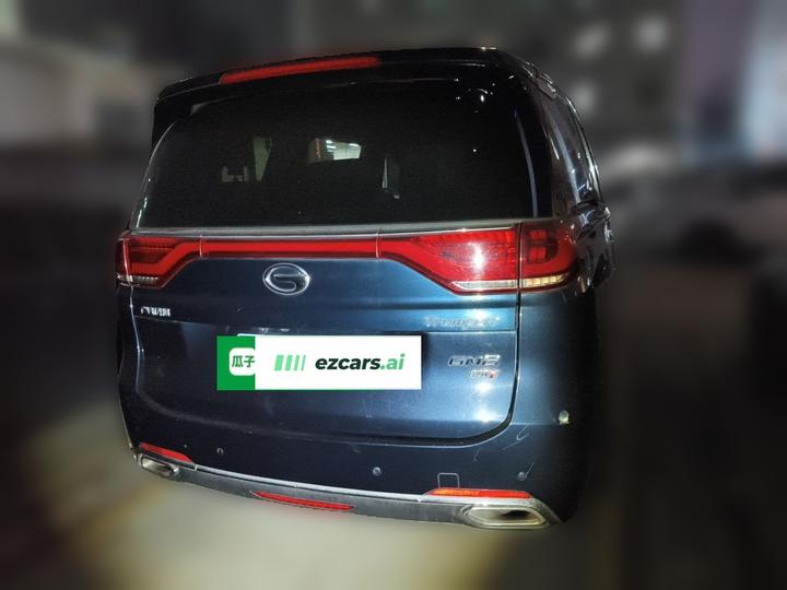 GAC Trumpchi M8 2018 320T Premium photo 5