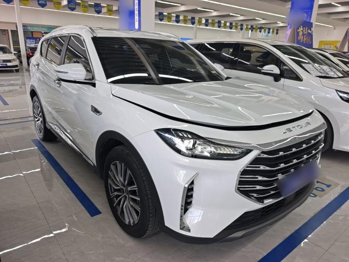 X70 PLUS 2023 1.5T DCTPRO+ 5-Seater photo 3