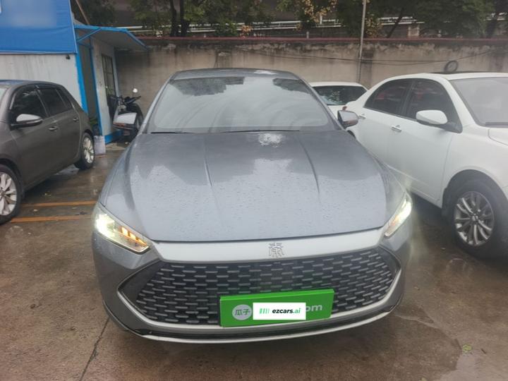 Qin PLUS 2024 Honor DM-i 55KM Leading photo 2
