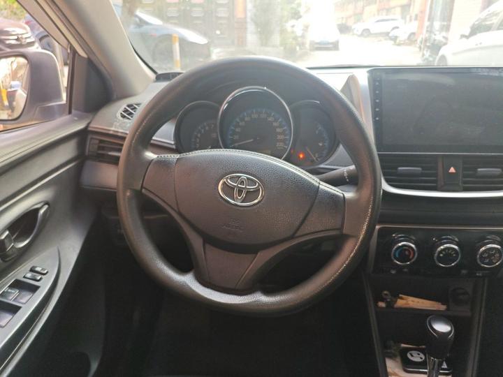 Vios 2017 1.5L CVT photo 3