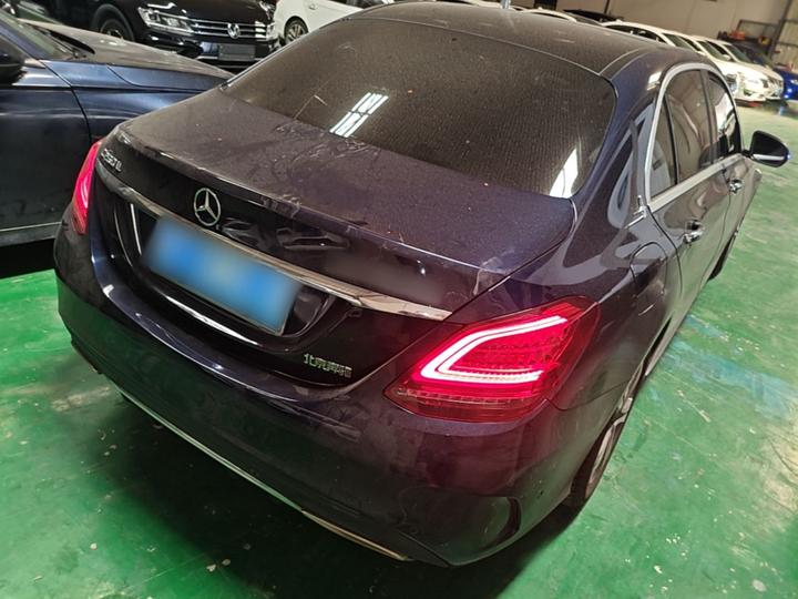 C-Class 2020 C 260 L Sport photo 6