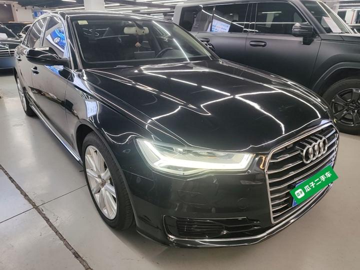 A6L 2018 30 Anniversary TFSI Progressive photo 3