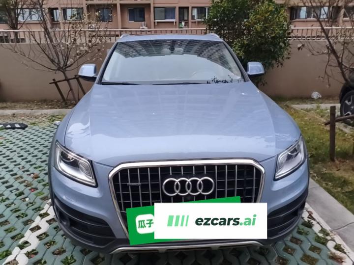 Q5 2017 40 TFSI Tech photo 2