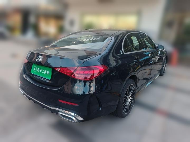 C-Class 2024 Facelift C 260 L Sport photo 6