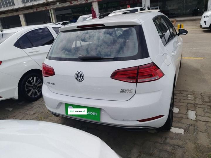 Golf 2020 200TSI DSG Comfort Progressive photo 3