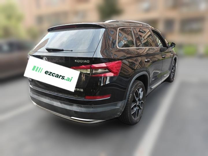 Kodiaq 2018 Facelift TSI330 7-Seater RWD Luxury Preferred photo 6
