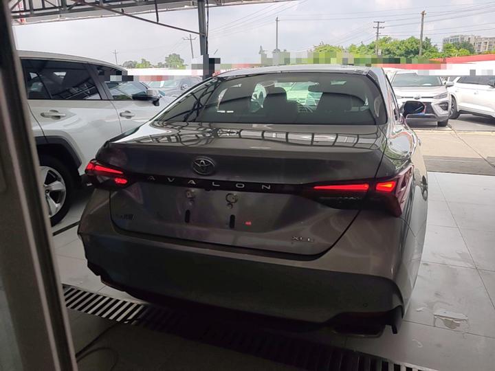 Avalon 2019 2.0L XLE Exclusive China VI photo 3