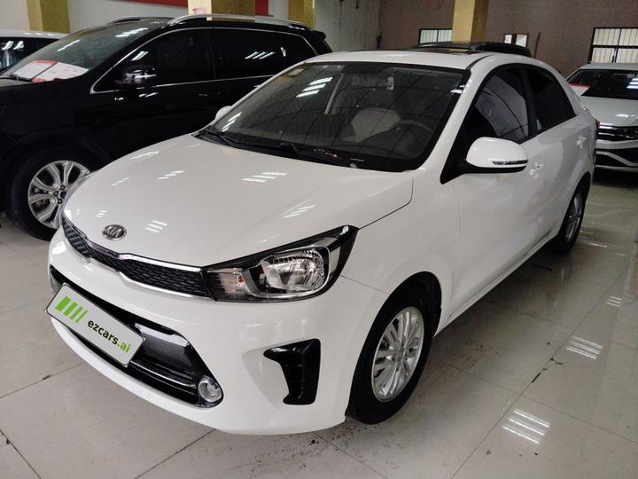 Pegas 2017 1.4L AT Smart Value