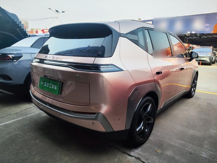 AION Y 2022 Plus 70 Tech photo 4