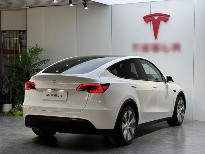 Model Y 2022 RWD photo 4